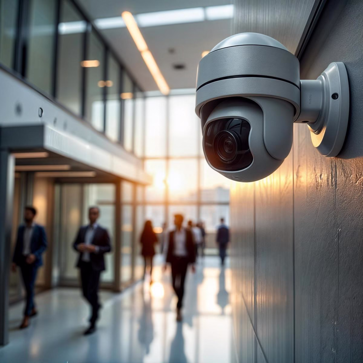 Commercial Security Camera Systems: A Buyer's Guide