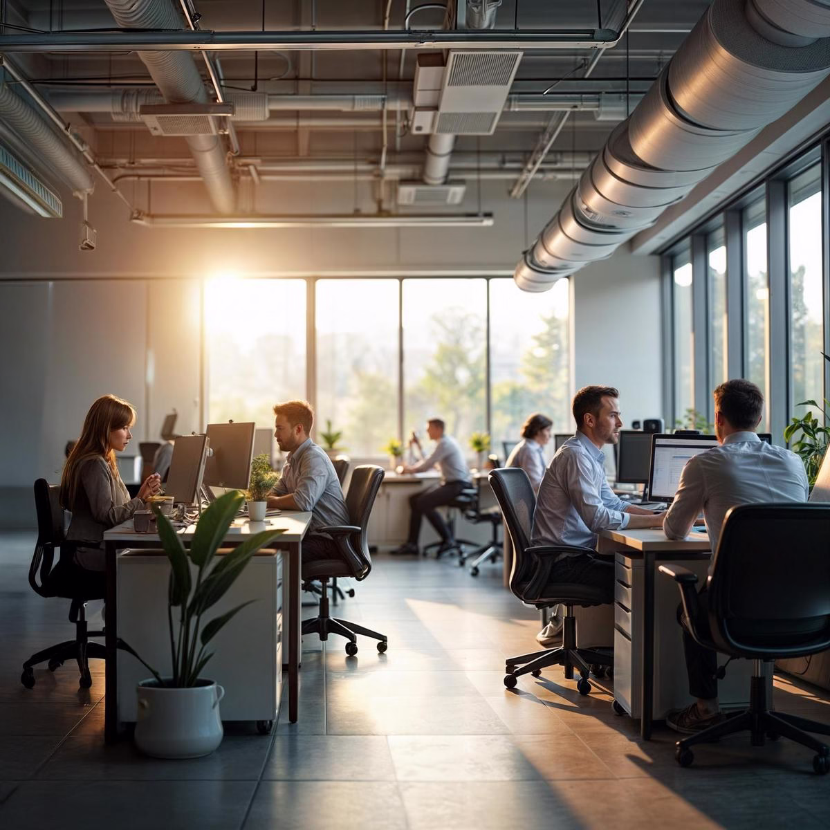 How Office Sound Masking Works