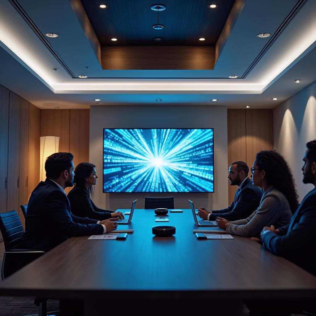 How to Choose a Commercial AV System for Your Business