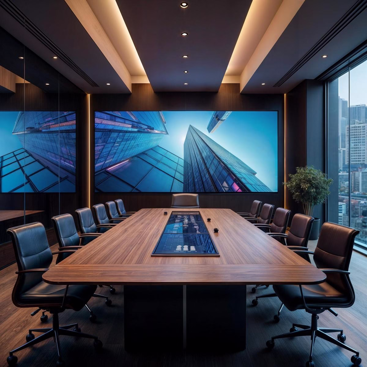 What a Corporate AV Provider Actually Does
