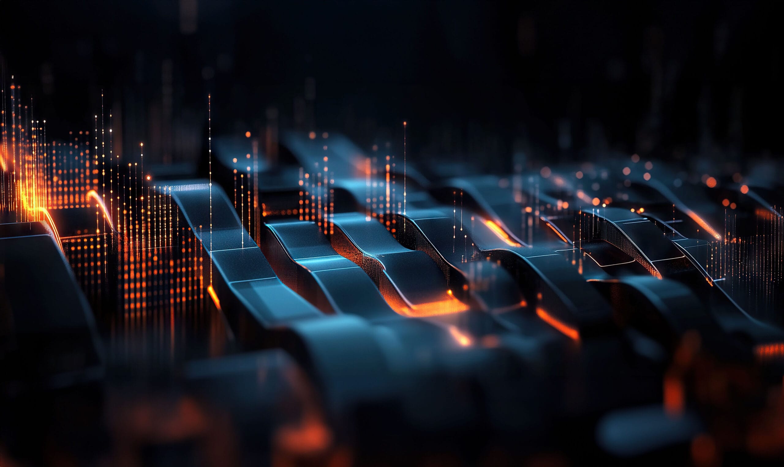 Media workflow control environment representing DCMM's media supply chain solutions